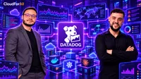 Capa do curso Datadog na Prática: Observabilidade, APM e IA com MCP!