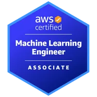 Capa do curso AWS Certified Machine Learning Engineer Practice Exams MLA-C01