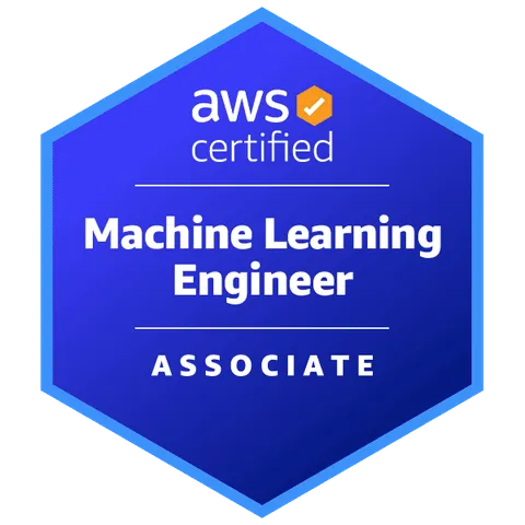 Capa do curso AWS Certified Machine Learning Engineer Practice Exams MLA-C01