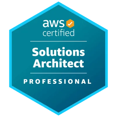 Capa do curso AWS Solutions Architect Professional - Simulados SAP-C02