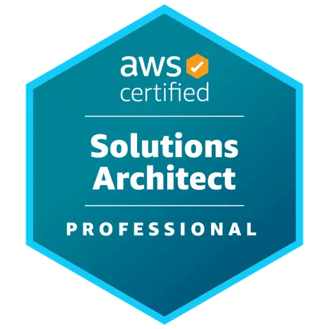 Capa do curso AWS Solutions Architect Professional - Simulados SAP-C02