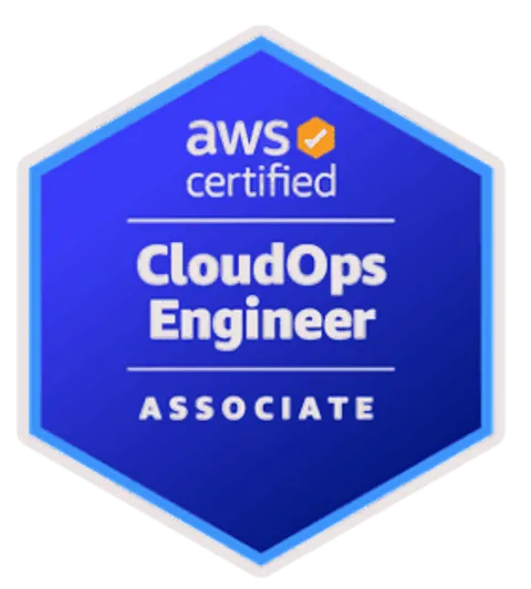 Capa do curso AWS Certified CloudOps Engineer Practice Exams SOA-C03